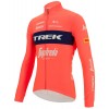 TREK-SEGAFREDO 2023 training edition Radtrikot langarm-Radsport-Profi-Team