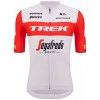 TREK-SEGAFREDO 2023 Set (Radtrikot+Trägerhose)-Radsport-Profi-Team
