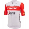 TREK-SEGAFREDO 2023 Set (Radtrikot+Trägerhose)-Radsport-Profi-Team