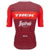 TREK-SEGAFREDO 2023 Set (Radtrikot+Trägerhose)-Radsport-Profi-Team