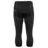 Men ACTIVE 3/4 PANTS Radhose schwarz