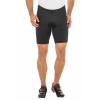 Men ACTIVE PANTS Radhose kurz schwarz (black uni)