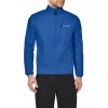 DROP JACKET III Fahrrad Regenjacke blau