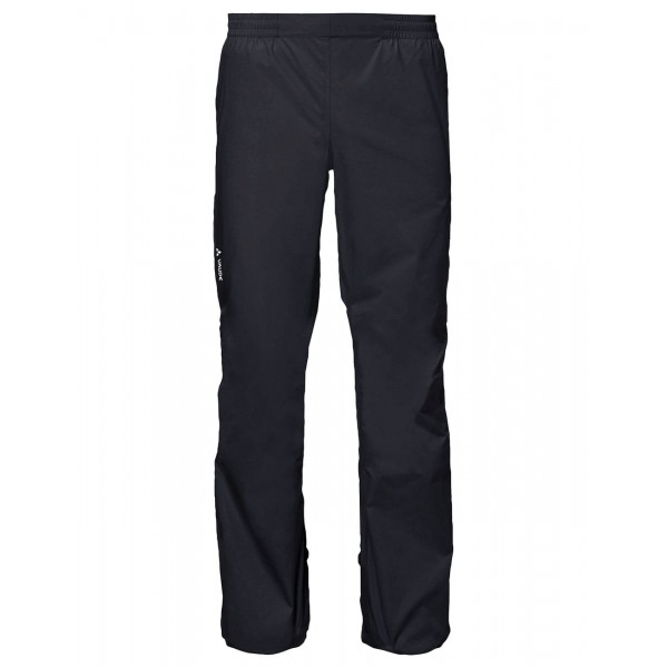 DROP PANTS II Fahrrad Regenhose (lang) schwarz