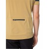 Men ESCAPE Radtrikot kurzarm beige (desert)