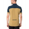 Men ESCAPE Radtrikot kurzarm beige (desert)