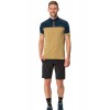 Men ESCAPE Radtrikot kurzarm beige (desert)