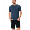 Men ESSENTIAL T-Shirt blau (dark sea)