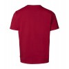 Men SPIRIT T-Shirt rot (carmine)