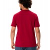 Men SPIRIT T-Shirt rot (carmine)