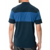 Men TREMALZO IV Radtrikot kurzarm petrol blau (dark sea)