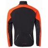 POSTA SOFTSHELL JACKET Fahrradjacke orange/schwarz