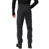 TREMALZO SOFTSHELL PANTS Radhose lang schwarz