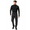 TREMALZO SOFTSHELL PANTS Radhose lang schwarz