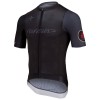 CYCLING CLUB Radtrikot kurzarm schwarz