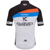 Wilier Force 7C MTB Team 2021 Radtrikot kurzarm (langer Reißverschluss)-Radsport-Team