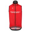 RED VEST Fahrradweste rot