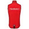 RED VEST Fahrradweste rot