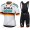 Profiteams Bora Hansgrohe 2019 German champion Radbekleidung Satz Trikot Kurzarm+Trägerhosen Se