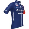 Baloise Trek Lions 2023 Set(Radtrikot+Trägerhose)-Radsport-Profi-Team