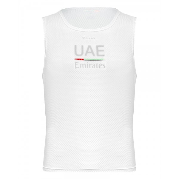 UAE TEAM EMIRATES 2023 Funktionsunterhemd(ärmellos)-Radsport-Profi-Team