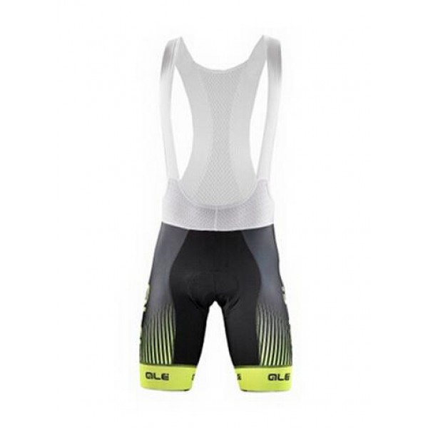 2015 ALE Grün schwarz Kurz Trägerhose