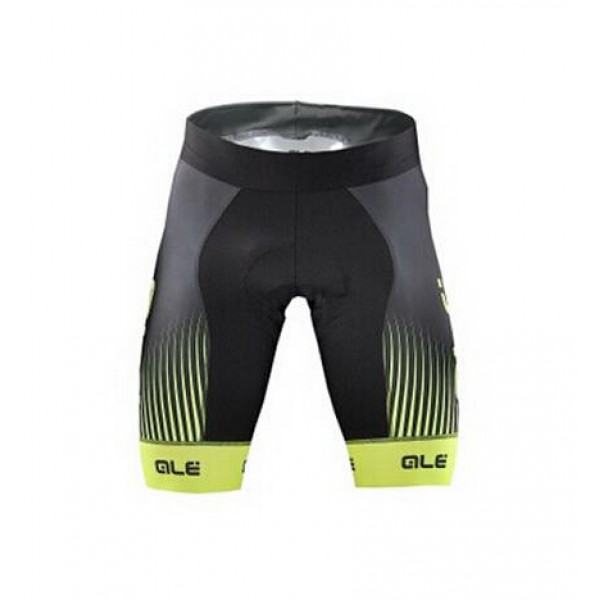 2015 ALE Grün schwarz Kurz Radhose