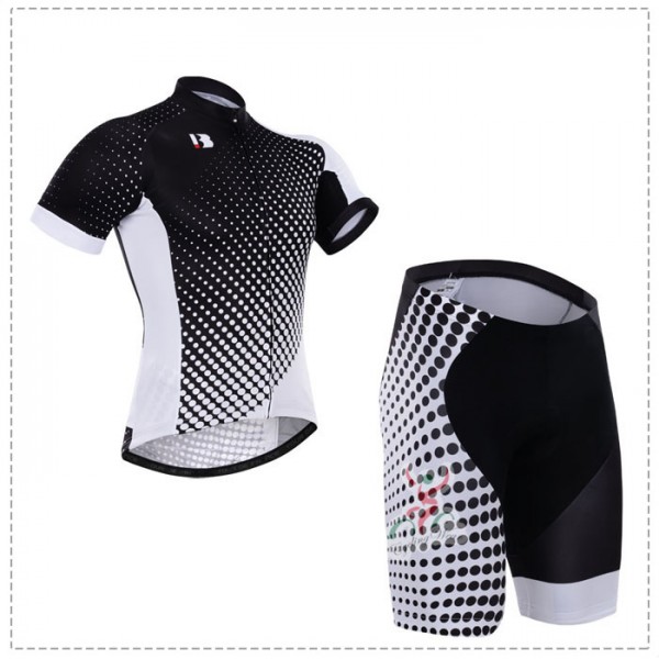 2015 Biemme Radbekleidung Radtrikot Kurzarm und Fahrradhosen Kurz