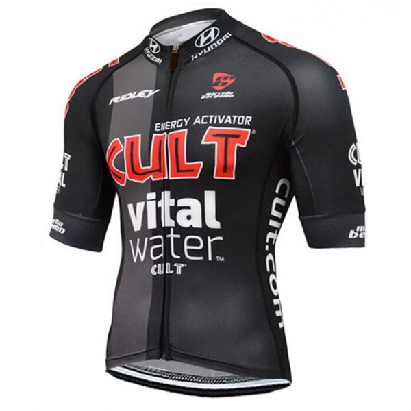 2015 CULT Radtrikot Kurzarm