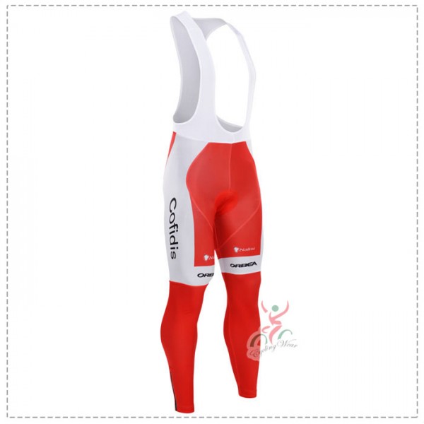 2015 Cofidis Lang Trägerhose