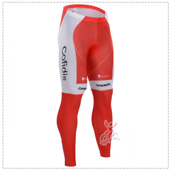 2015 Cofidis Lang Radhose