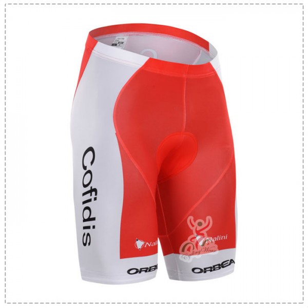 2015 Cofidis Kurz Radhose