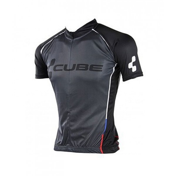 2015 Cube Radtrikot Kurzarm schwarz