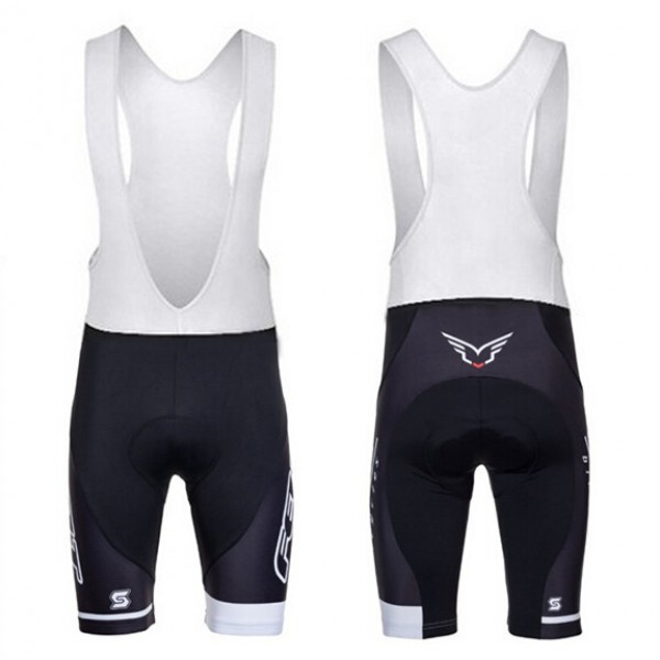 2015 Felt Kurz Trägerhose schwarz