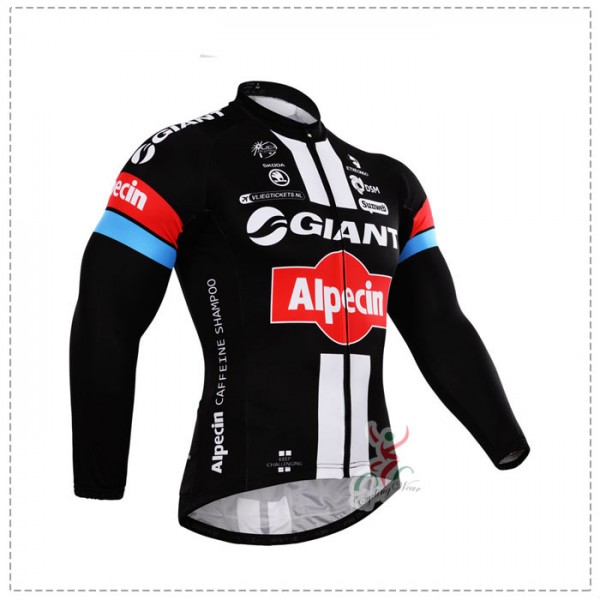 2015 Giant Fahrradtrikot Langarm