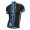 2015 Giant blau schwarz Radtrikot Kurzarm