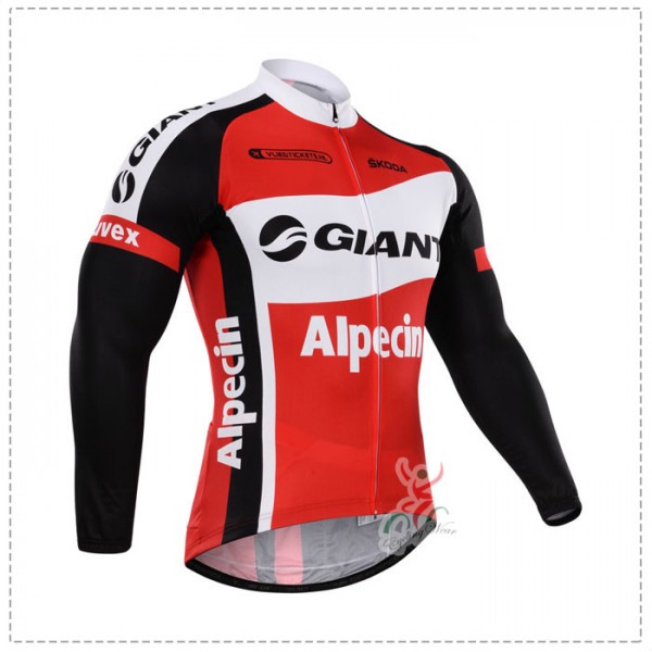 2015 Giant Fahrradtrikot Langarm