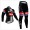 2015 Giant Fahrradbekleidung Radtrikot Satz Langarm und Lange Fahrradhose