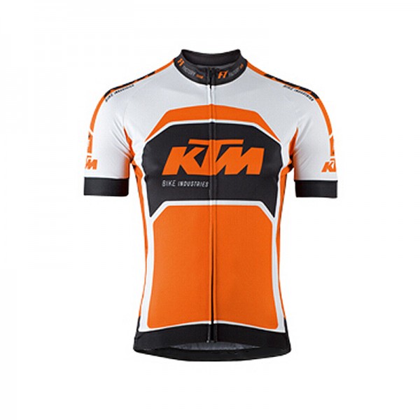 2015 KTM Proteam Radtrikot Kurzarm