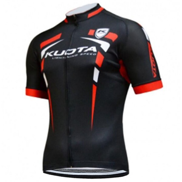 2015 Kuota Rote Radtrikot Kurzarm