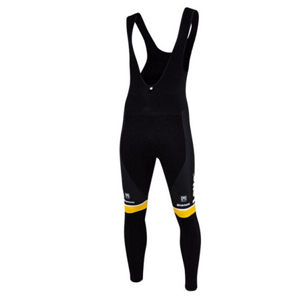 2015 Lotto Jumbo Lang Trägerhose