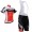 2015 Nalini Fahrradbekleidung Satz Fahrradtrikot Kurzarm Trikot und Kurz Trägerhose