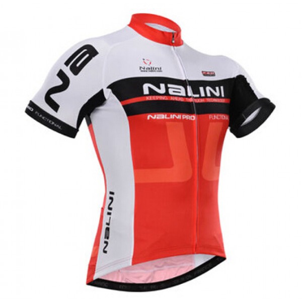 2015 Nalini Radtrikot Kurzarm