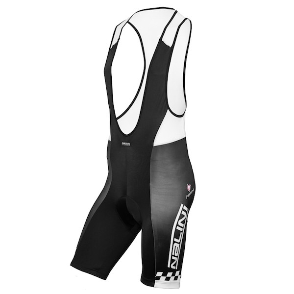 2015 Nalini Racing-Drapeau Grün Kurz Radhose