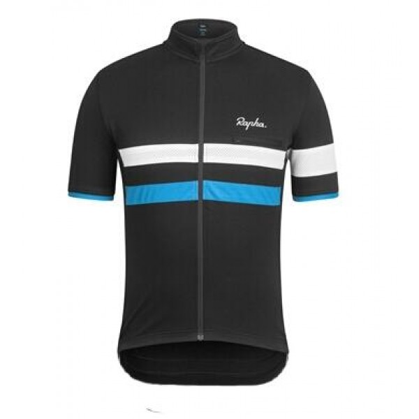 2015 Rapha Blau Radtrikot Kurzarm