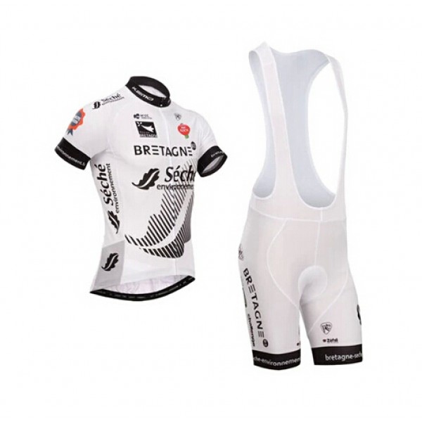 2015 Seche Fahrradbekleidung Satz Fahrradtrikot Kurzarm Trikot und Kurz Trägerhose