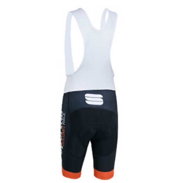 2015 Sportful orange Schwarz Kurz Trägerhose