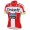 2015 Tinkoff-Saxo Bank Champion danoise Radtrikot Kurzarm