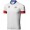 2015 Tour De France Radtrikot Kurzarm Weiß