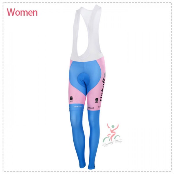 Tinkoff saxo bank 2015 Damen Kurz Trägerhose